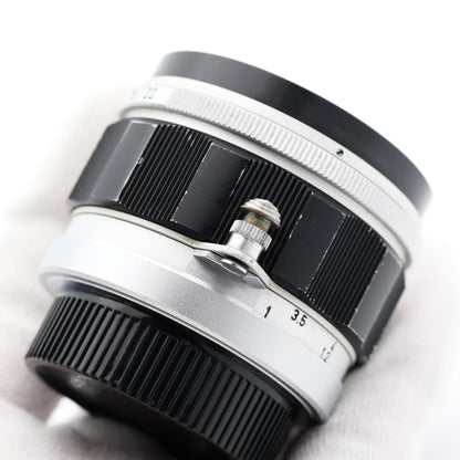 Canon 50mm F1.4 レンズ キヤノン L39マウント