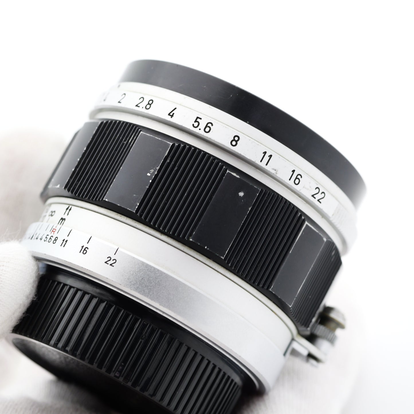 Canon 50mm F1.4 レンズ キヤノン L39マウント