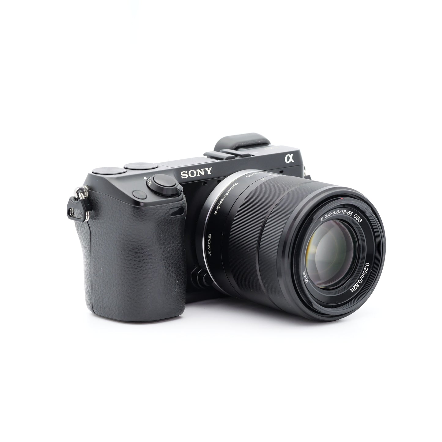 SONY NEX-7 E 18-55mm F3.5-5.6 ミラーレス一眼 ソニー Eマウント