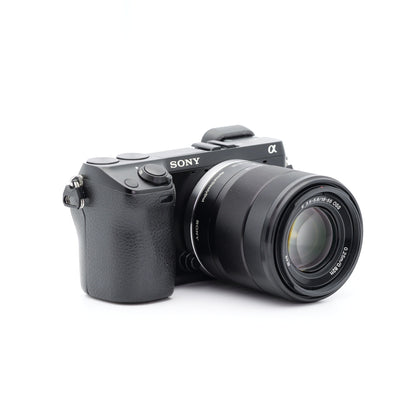 SONY NEX-7 E 18-55mm F3.5-5.6 ミラーレス一眼 ソニー Eマウント
