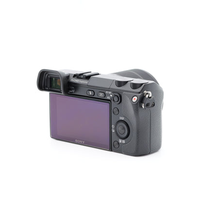 SONY NEX-7 E 18-55mm F3.5-5.6 ミラーレス一眼 ソニー Eマウント