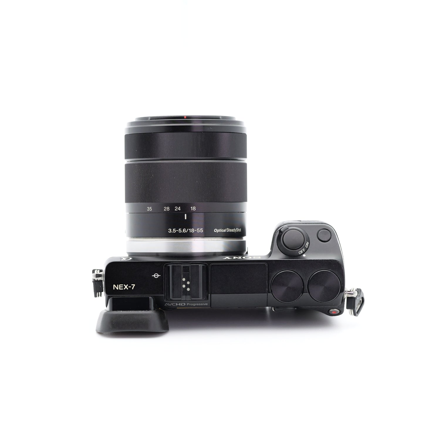 SONY NEX-7 E 18-55mm F3.5-5.6 ミラーレス一眼 ソニー Eマウント