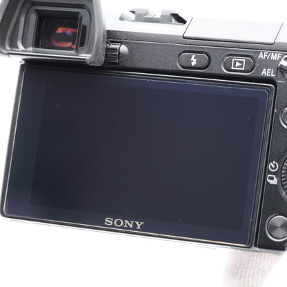 SONY NEX-7 E 18-55mm F3.5-5.6 ミラーレス一眼 ソニー Eマウント