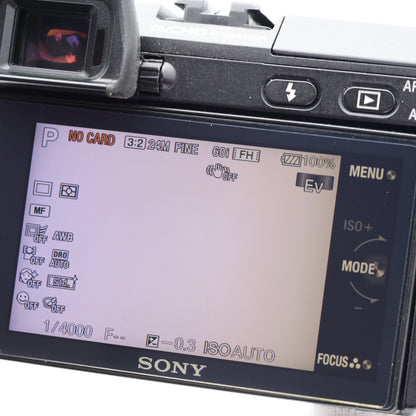 SONY NEX-7 E 18-55mm F3.5-5.6 ミラーレス一眼 ソニー Eマウント