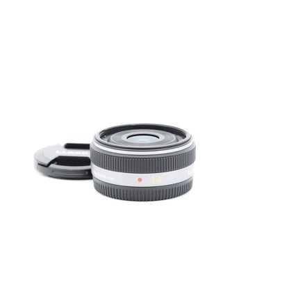 Panasonic 14mm F2.5 H-H014 レンズ パナソニック マイクロフォーサーズマウント