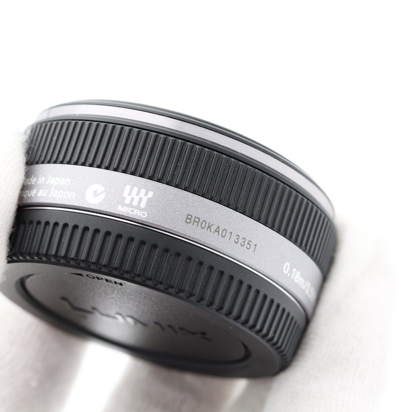 Panasonic 14mm F2.5 H-H014 レンズ パナソニック マイクロフォーサーズマウント