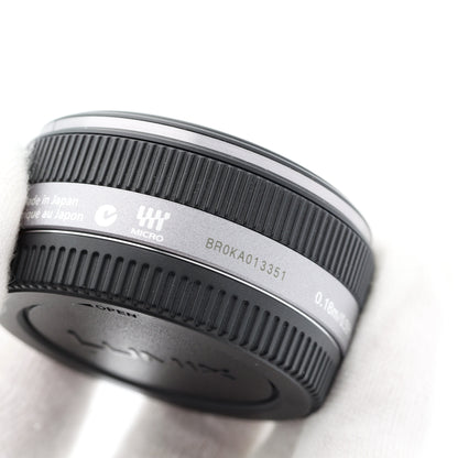 Panasonic 14mm F2.5 H-H014 レンズ パナソニック マイクロフォーサーズマウント