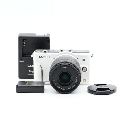 Panasonic DMC-GF2 14-42mm F3.5-5.6 ミラーレス一眼 パナソニック マイクロフォーサーズマウント