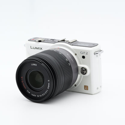 Panasonic DMC-GF2 14-42mm F3.5-5.6 ミラーレス一眼 パナソニック マイクロフォーサーズマウント