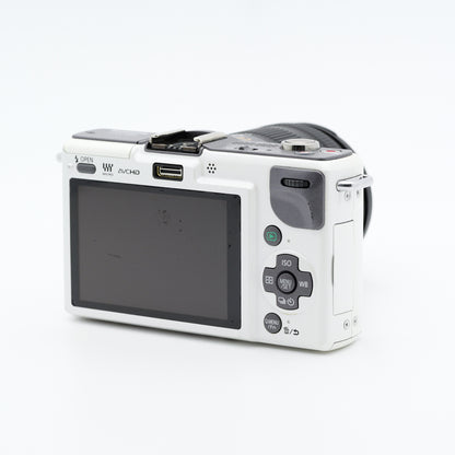 Panasonic DMC-GF2 14-42mm F3.5-5.6 ミラーレス一眼 パナソニック マイクロフォーサーズマウント