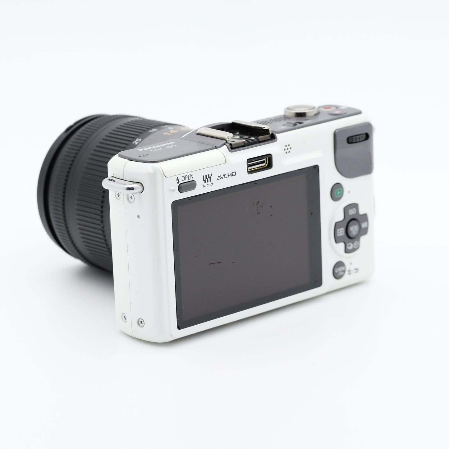 Panasonic DMC-GF2 14-42mm F3.5-5.6 ミラーレス一眼 パナソニック マイクロフォーサーズマウント