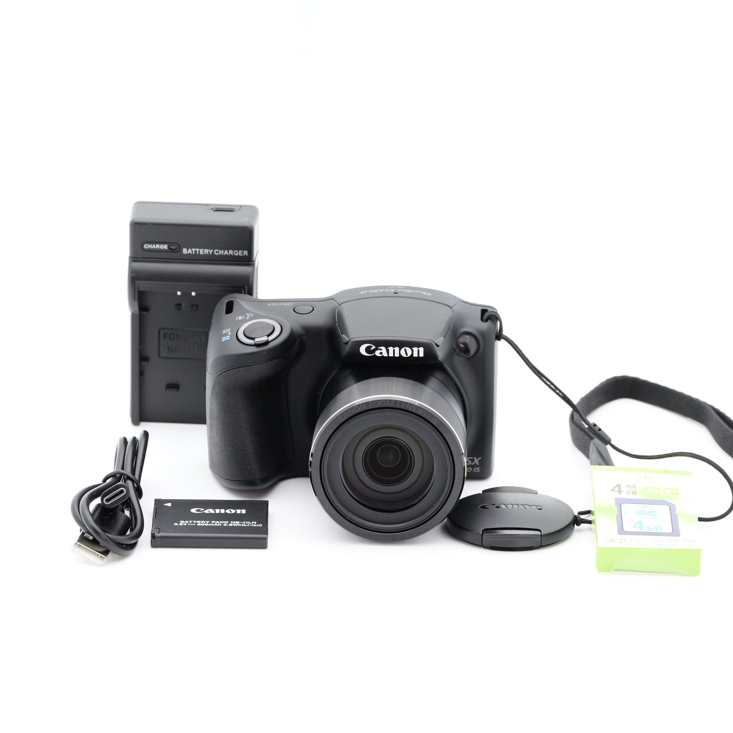Canon PowerShot SX430 IS コンパクトデジタルカメラ キヤノン