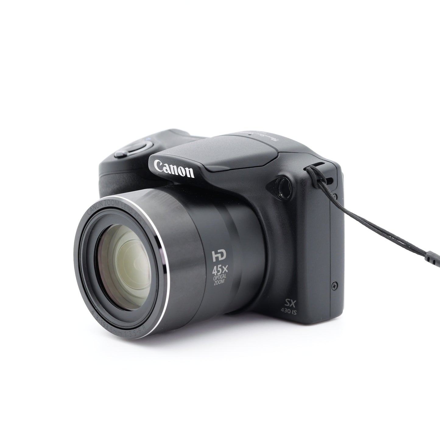 Canon PowerShot SX430 IS コンパクトデジタルカメラ キヤノン
