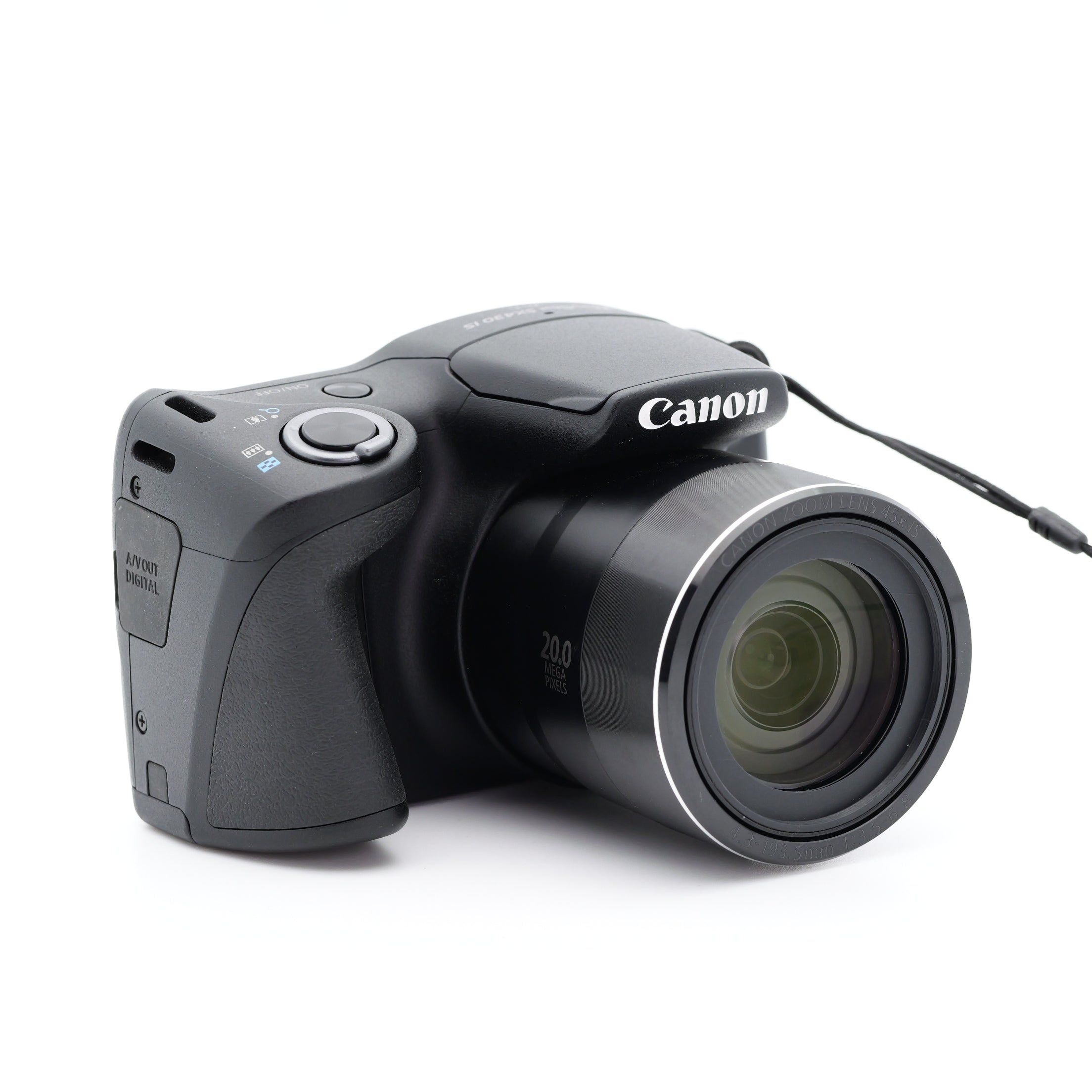 Canon PowerShot SX430 IS コンパクトデジタルカメラ キヤノン – 東京