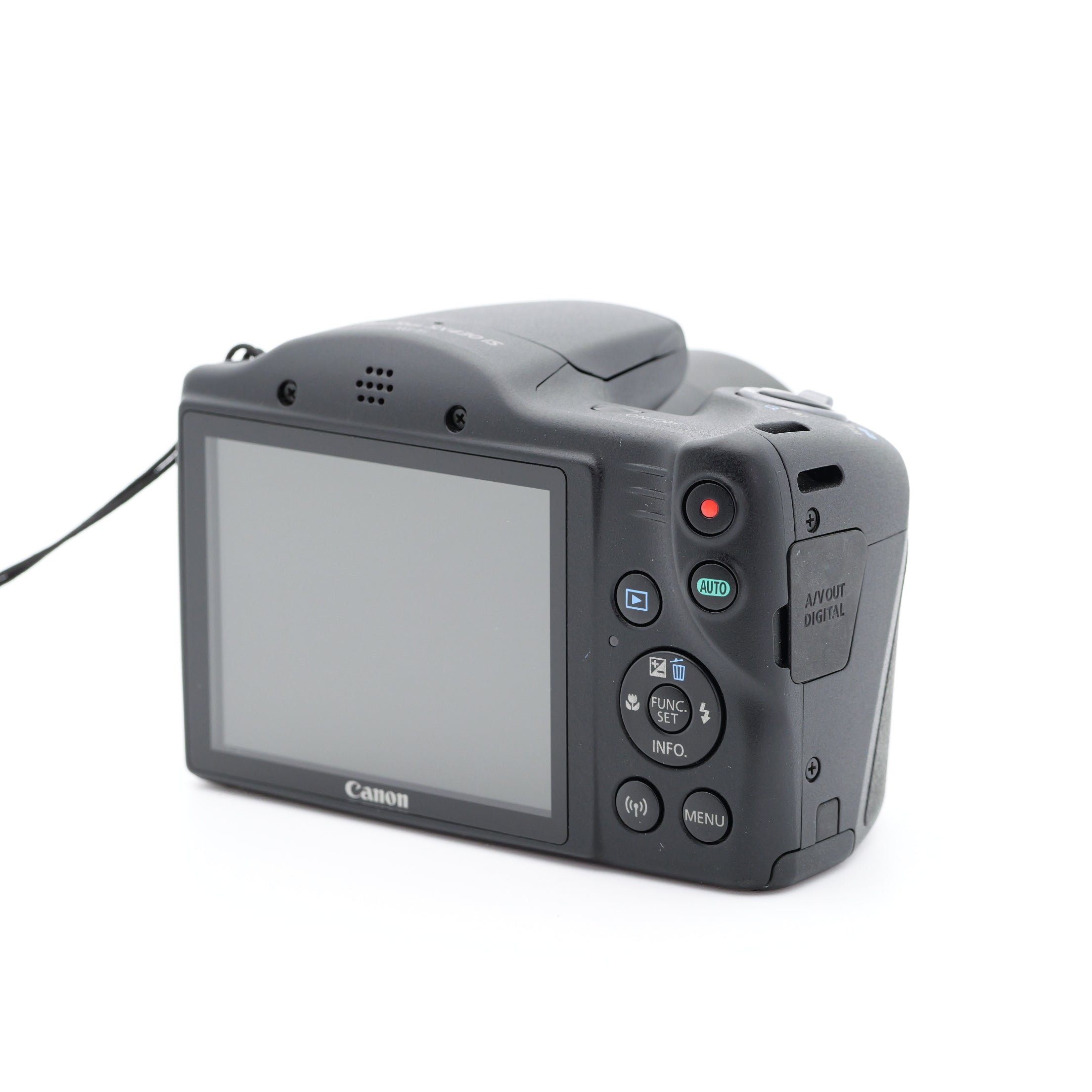 Canon PowerShot SX430 IS キャノン Canon PowerShot SX430 IS コンパクトデジタルカメラ キヤノン – 東京