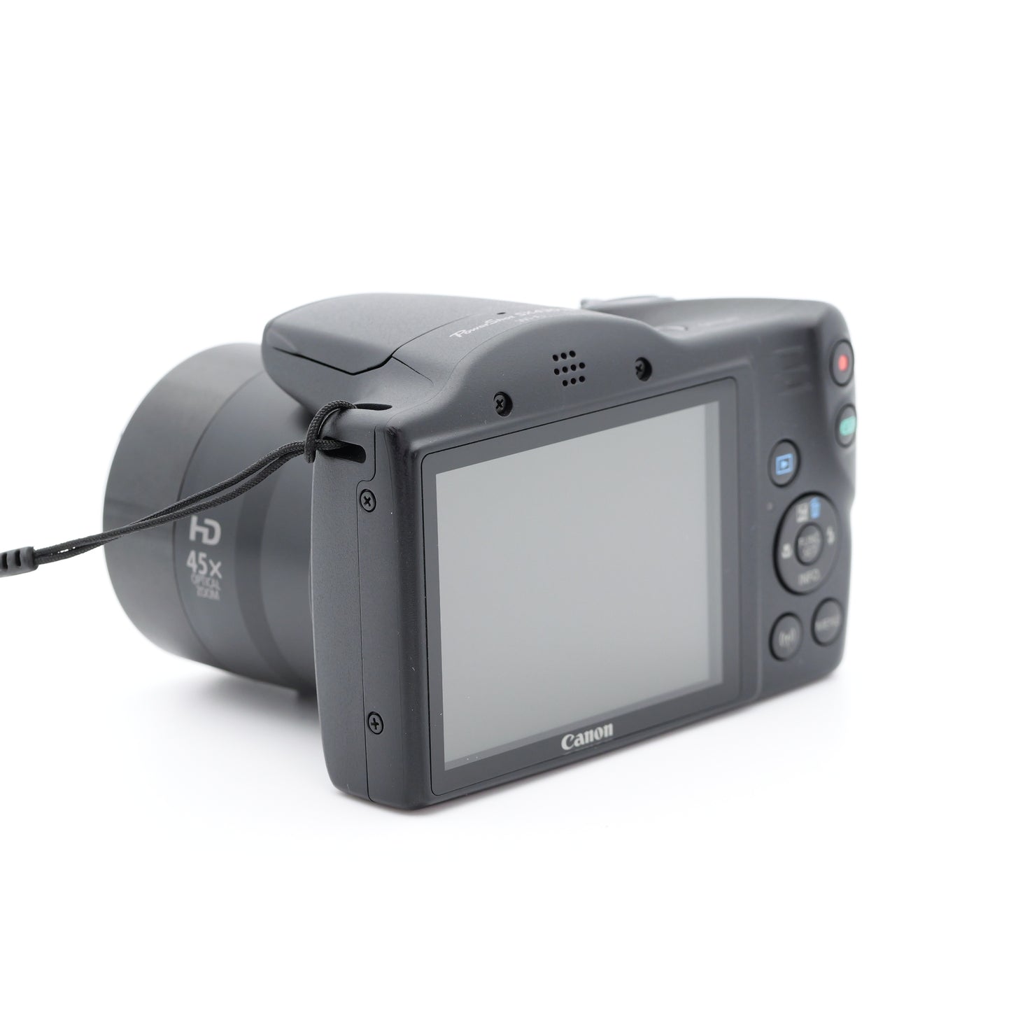 Canon PowerShot SX430 IS コンパクトデジタルカメラ キヤノン