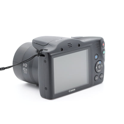 Canon PowerShot SX430 IS コンパクトデジタルカメラ キヤノン