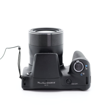 Canon PowerShot SX430 IS コンパクトデジタルカメラ キヤノン