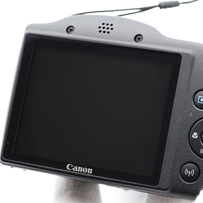 Canon PowerShot SX430 IS コンパクトデジタルカメラ キヤノン
