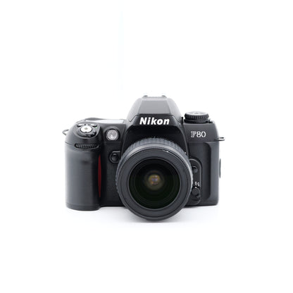 Nikon F80D AF 28-80mm F3.3-5.6G フィルムカメラ ニコン Fマウント