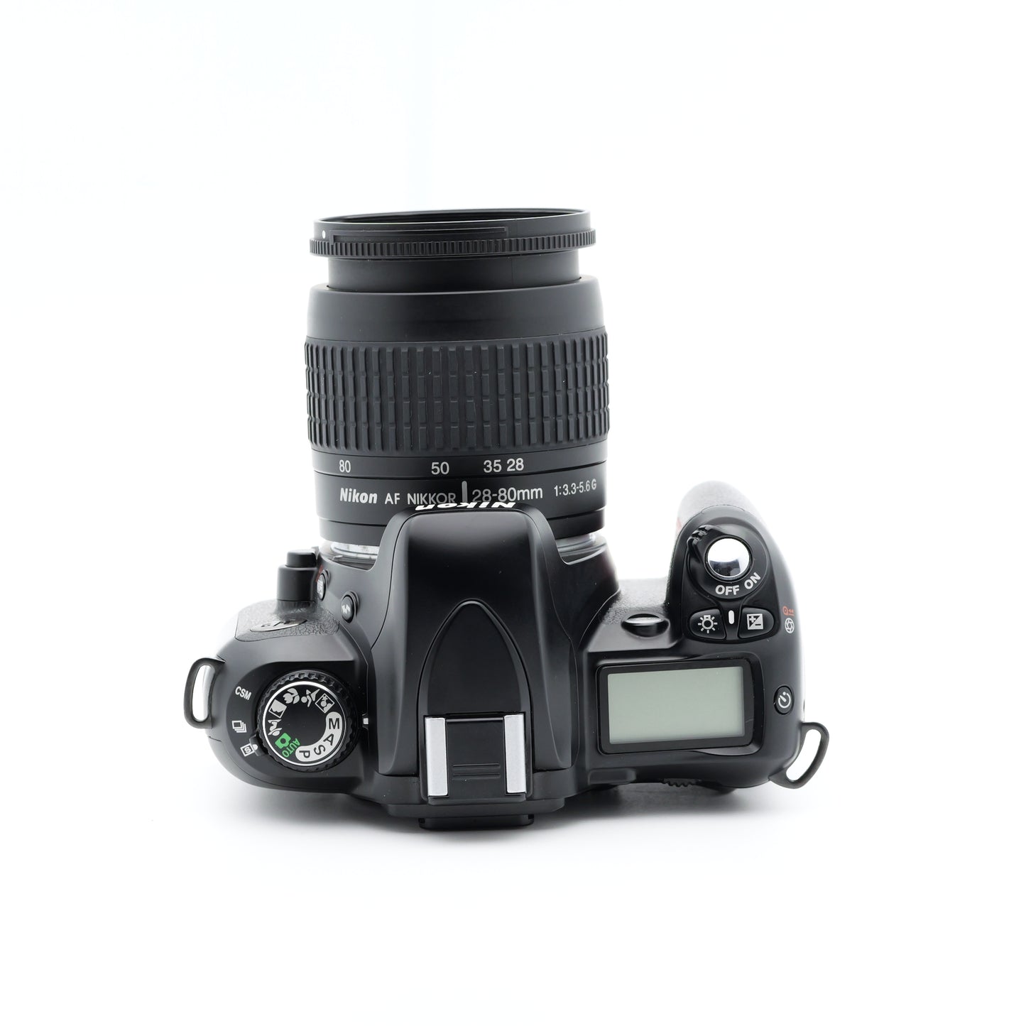 Nikon U2 AF 28-80mm F3.3-5.6G レンズ ニコン Fマウント