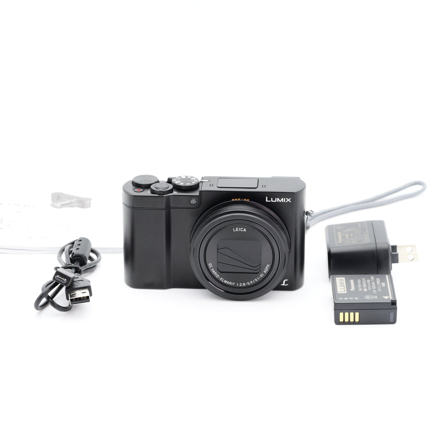 Panasonic DMC-TX1 コンパクトデジタルカメラ パナソニック