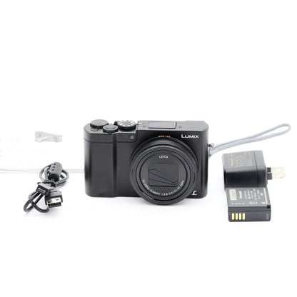 Panasonic DMC-TX1 コンパクトデジタルカメラ パナソニック