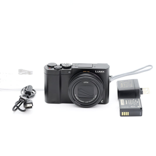 Panasonic DMC-TX1 コンパクトデジタルカメラ パナソニック