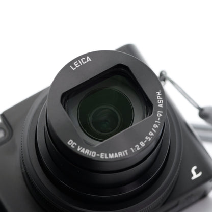 Panasonic DMC-TX1 コンパクトデジタルカメラ パナソニック