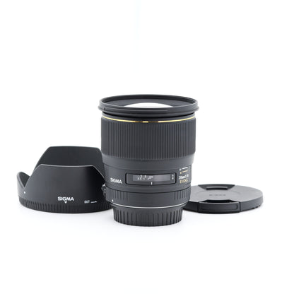 SIGMA 28mm F1.8 EX DG MACRO レンズ キヤノン EFマウント