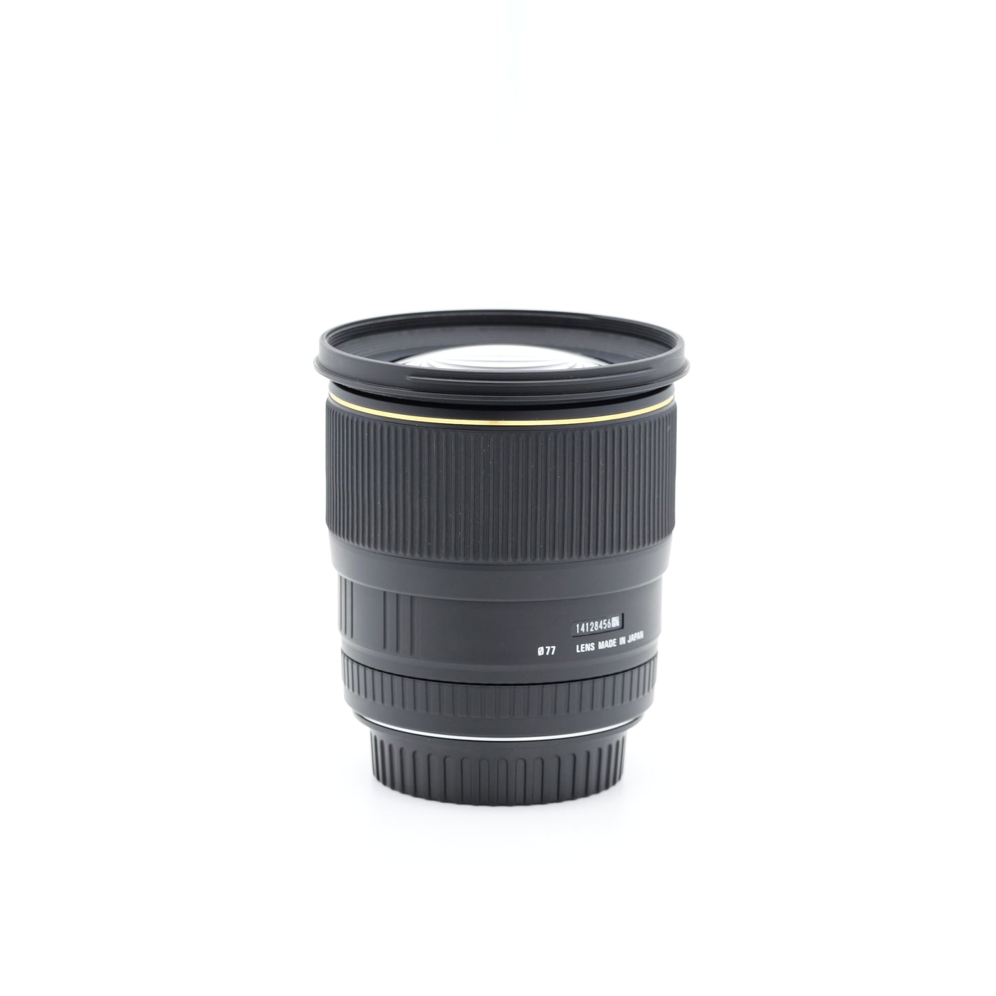 SIGMA 28mm F1.8 EX DG MACRO レンズ キヤノン EFマウント