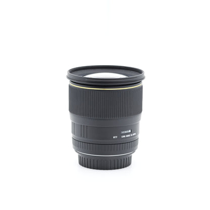 SIGMA 28mm F1.8 EX DG MACRO レンズ キヤノン EFマウント