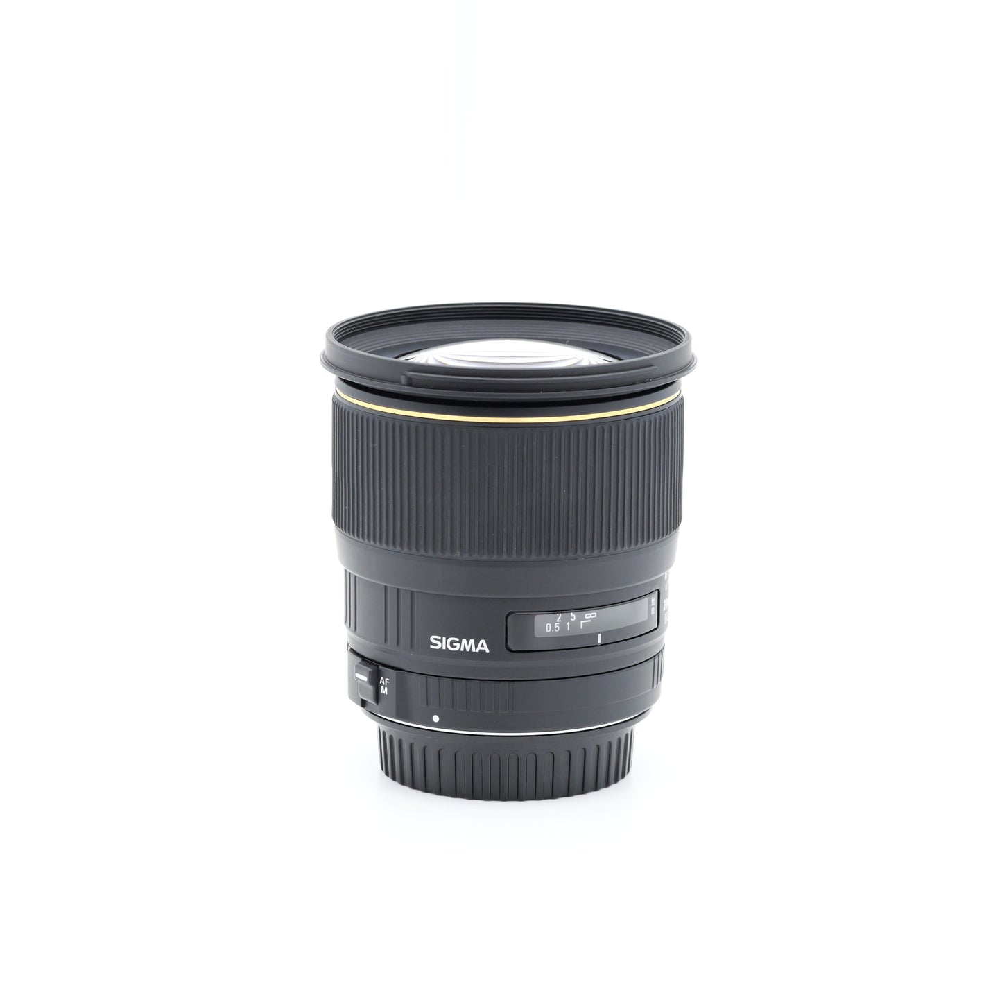 SIGMA 28mm F1.8 EX DG MACRO レンズ キヤノン EFマウント