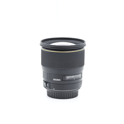 SIGMA 28mm F1.8 EX DG MACRO レンズ キヤノン EFマウント