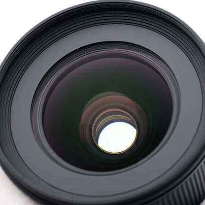 SIGMA 28mm F1.8 EX DG MACRO レンズ キヤノン EFマウント