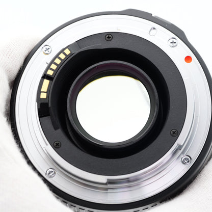 SIGMA 28mm F1.8 EX DG MACRO レンズ キヤノン EFマウント