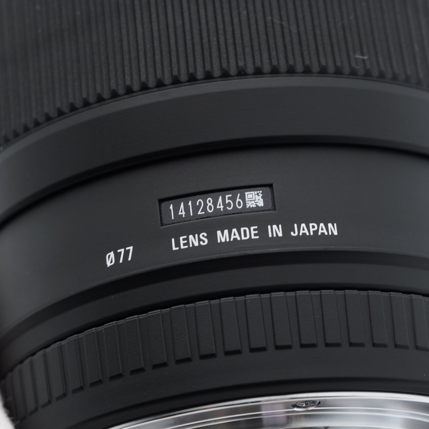 SIGMA 28mm F1.8 EX DG MACRO レンズ キヤノン EFマウント