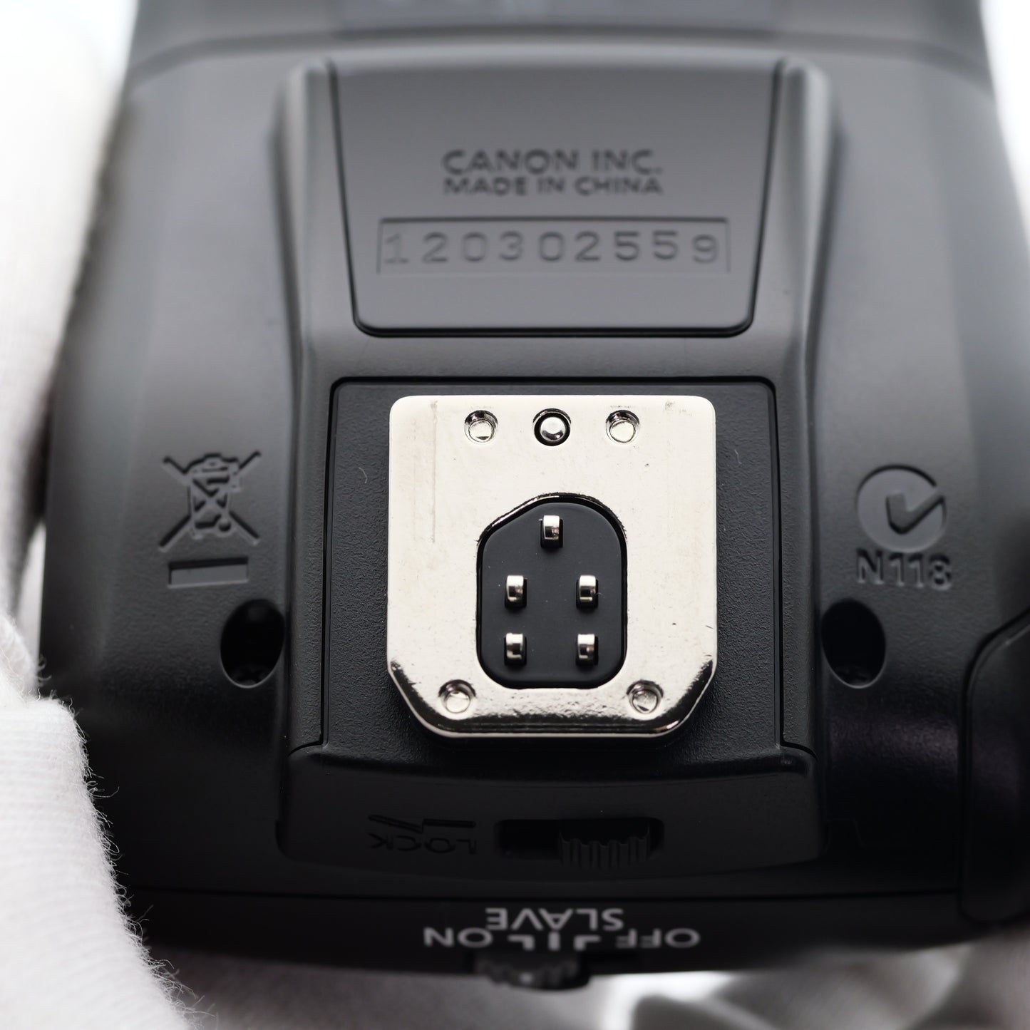 Canon 270EX II ストロボ キヤノン