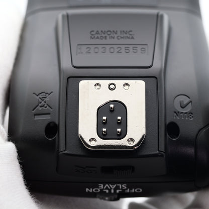 Canon 270EX II ストロボ キヤノン
