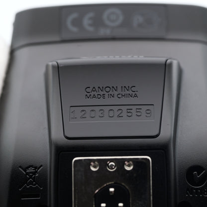Canon 270EX II ストロボ キヤノン