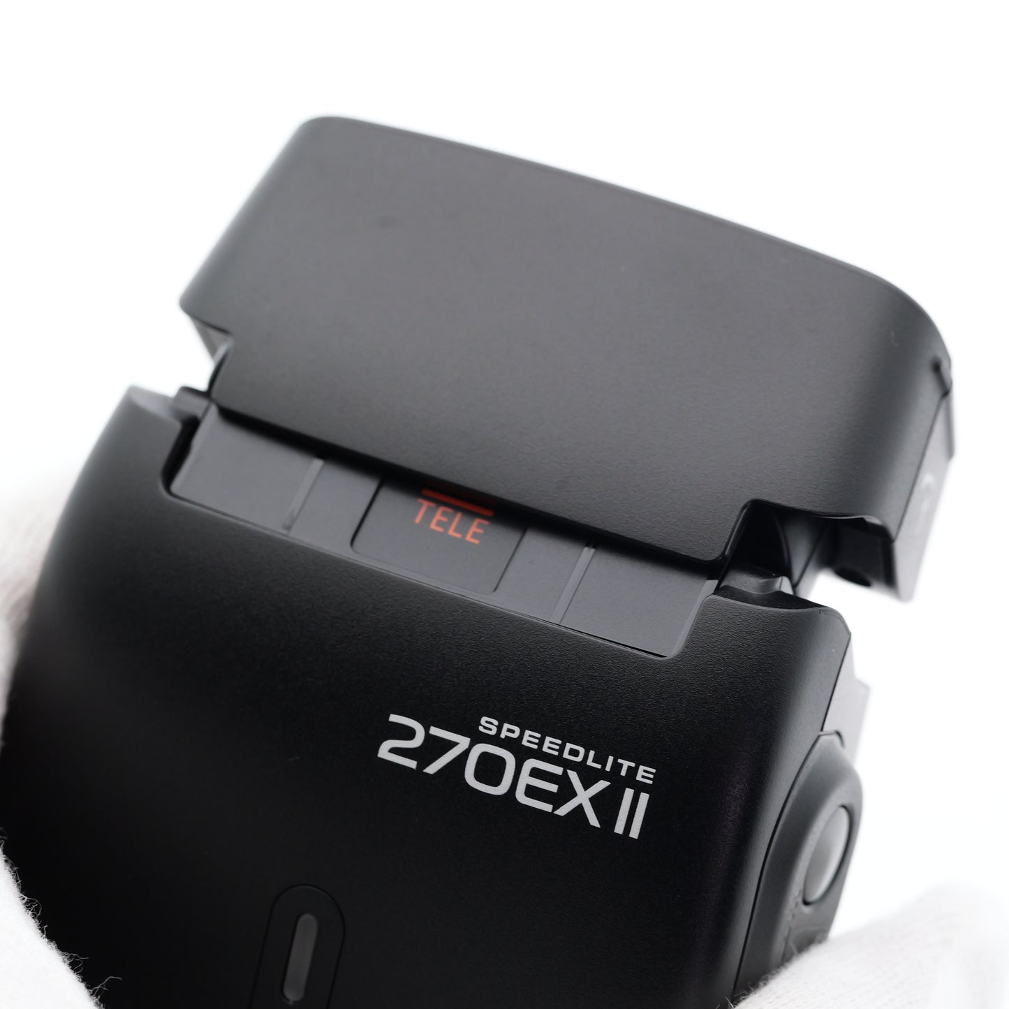 Canon 270EX II ストロボ キヤノン