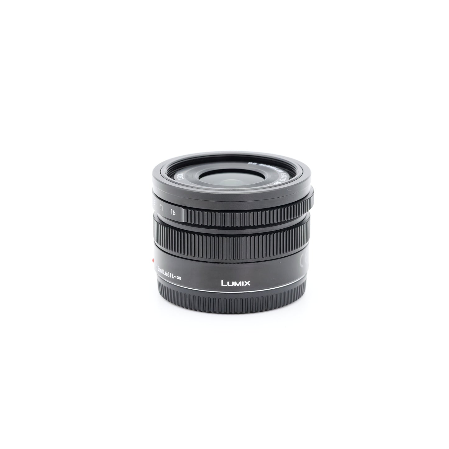Panasonic 15mm F1.7 DG SUMMILUX H-X015 レンズ パナソニック マイクロフォーサーズマウント