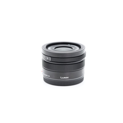 Panasonic 15mm F1.7 DG SUMMILUX H-X015 レンズ パナソニック マイクロフォーサーズマウント