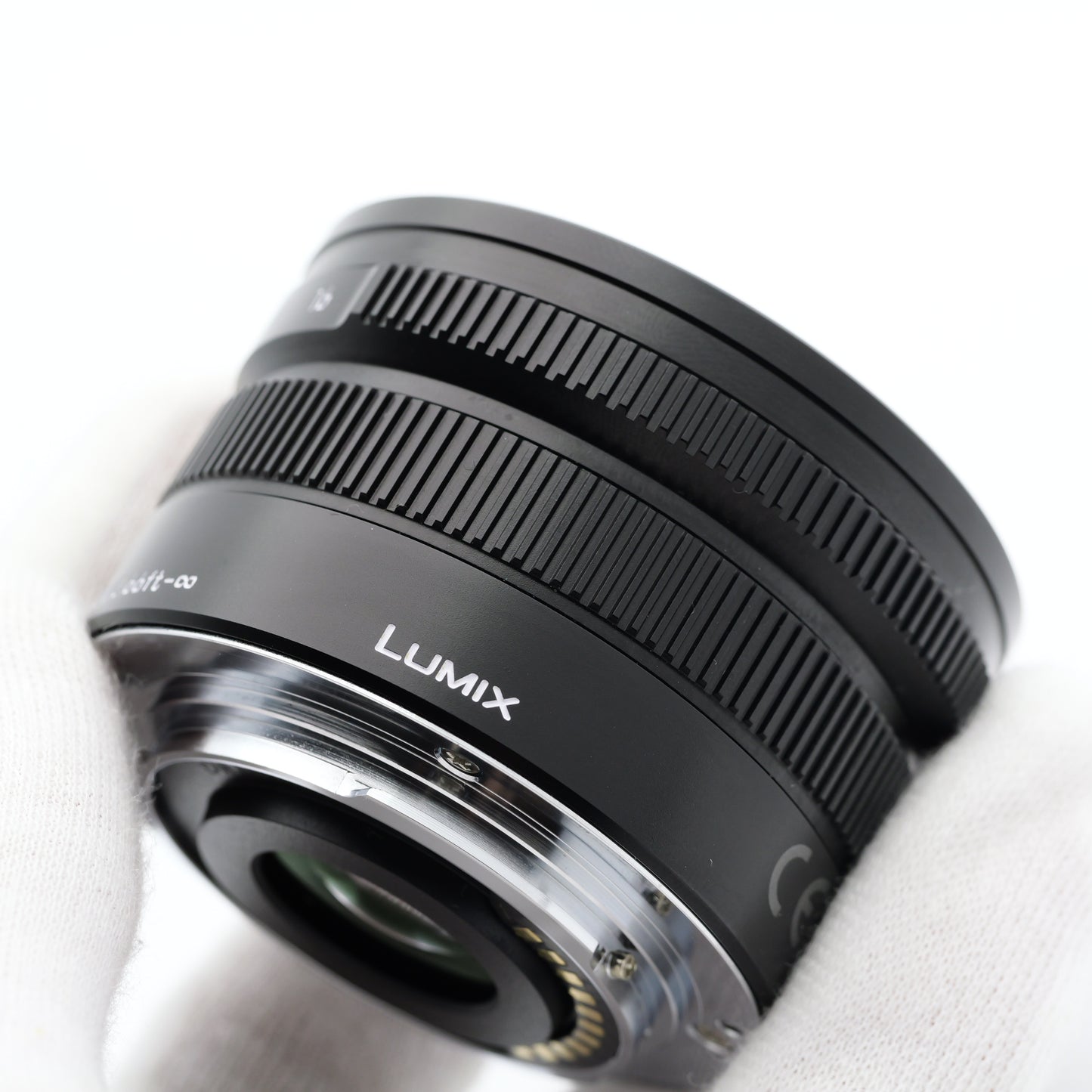 Panasonic 15mm F1.7 DG SUMMILUX H-X015 レンズ パナソニック マイクロフォーサーズマウント