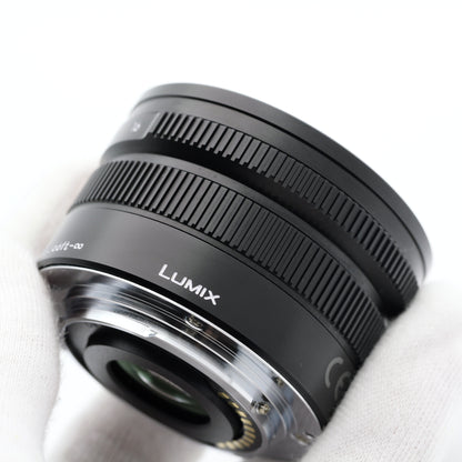 Panasonic 15mm F1.7 DG SUMMILUX H-X015 レンズ パナソニック マイクロフォーサーズマウント