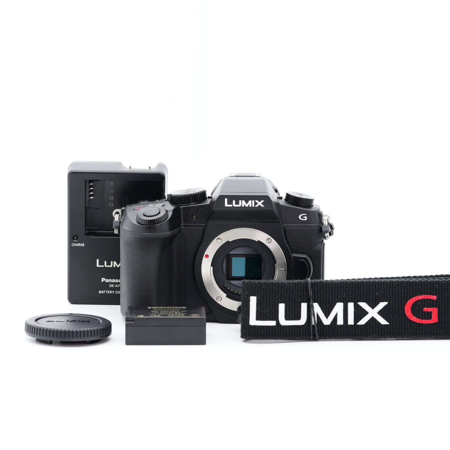 Panasonic DMC-G8 ミラーレス一眼 パナソニック マイクロフォーサーズマウント