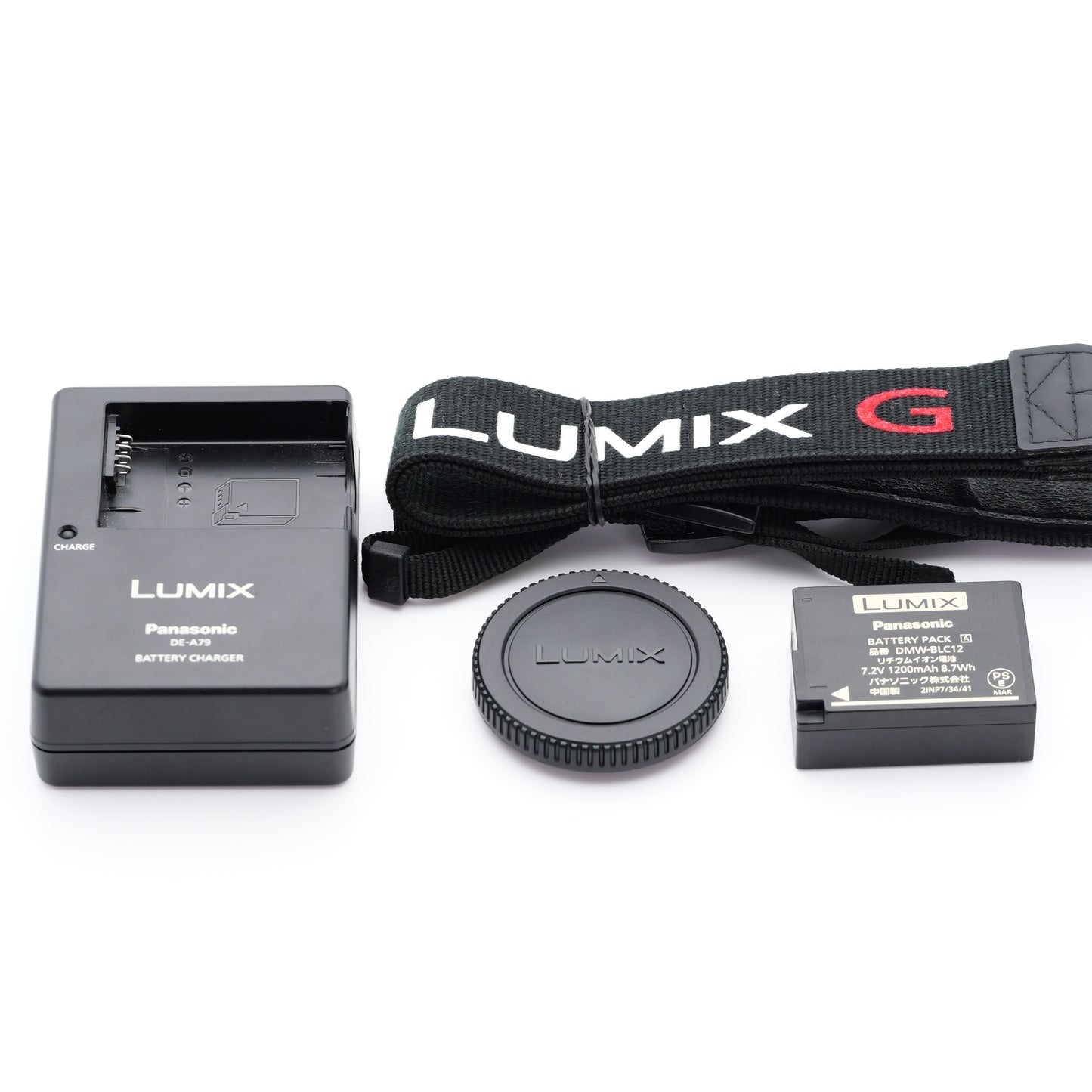 Panasonic DMC-G8 ミラーレス一眼 パナソニック マイクロフォーサーズマウント