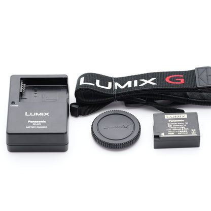 Panasonic DMC-G8 ミラーレス一眼 パナソニック マイクロフォーサーズマウント