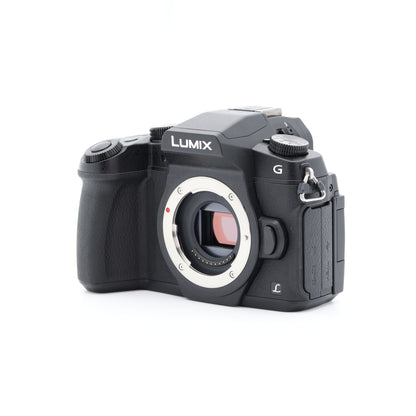 Panasonic DMC-G8 ミラーレス一眼 パナソニック マイクロフォーサーズマウント