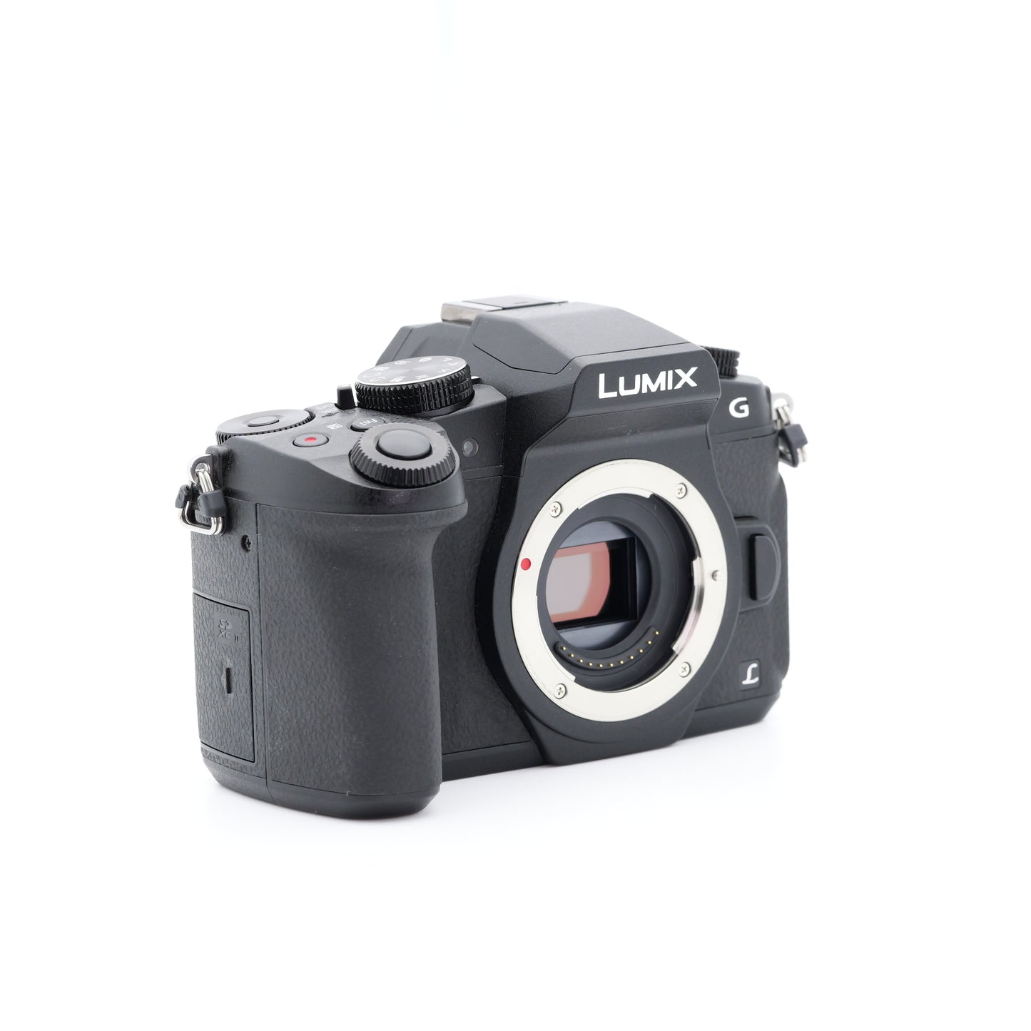 Panasonic DMC-G8 ミラーレス一眼 パナソニック マイクロフォーサーズマウント